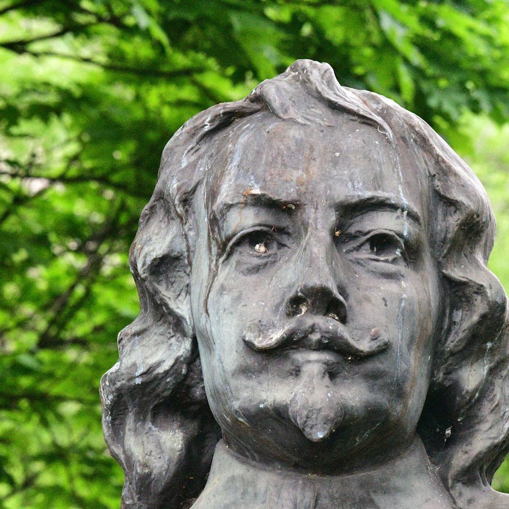Buste Hommage à Samuel Champlain 1